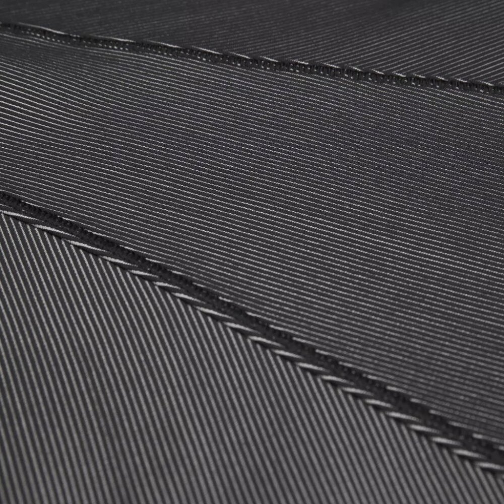Base Pace Two-Toned Ribbed Tank Top - Picture 6 of 6